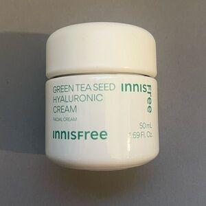 Innisfree Green Tea Seed Hyaluronic Cream
